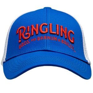 Ringling Bros. & Barnum & Bailey baseball hat